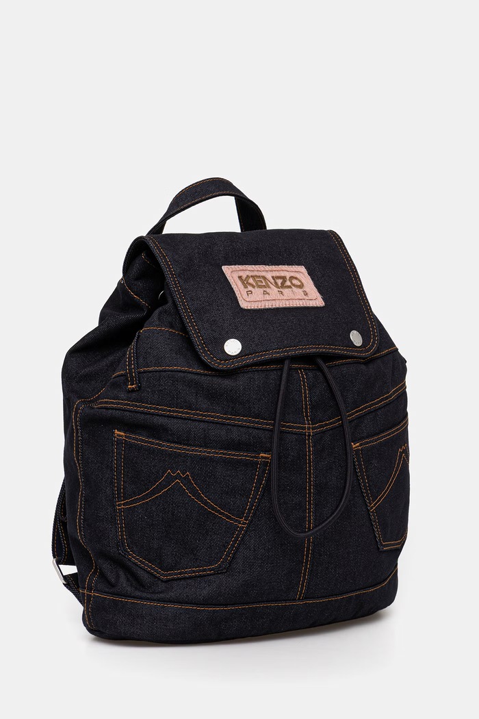 Batoh Kenzo FG58SA413F23 námořnická modř SS26