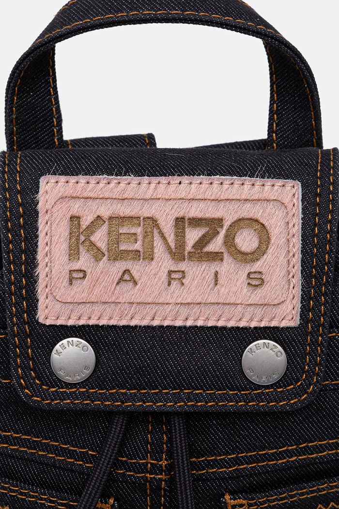 Kenzo hátizsák sötétkék FG58SA403F23