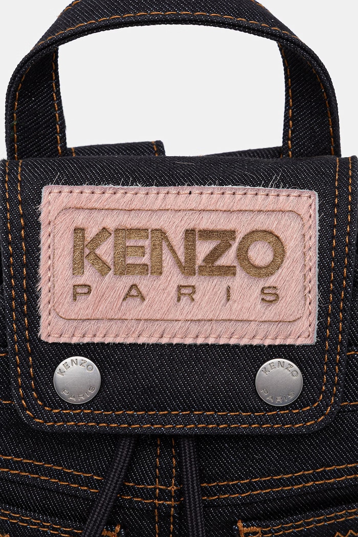 Kenzo hátizsák sötétkék FG58SA403F23