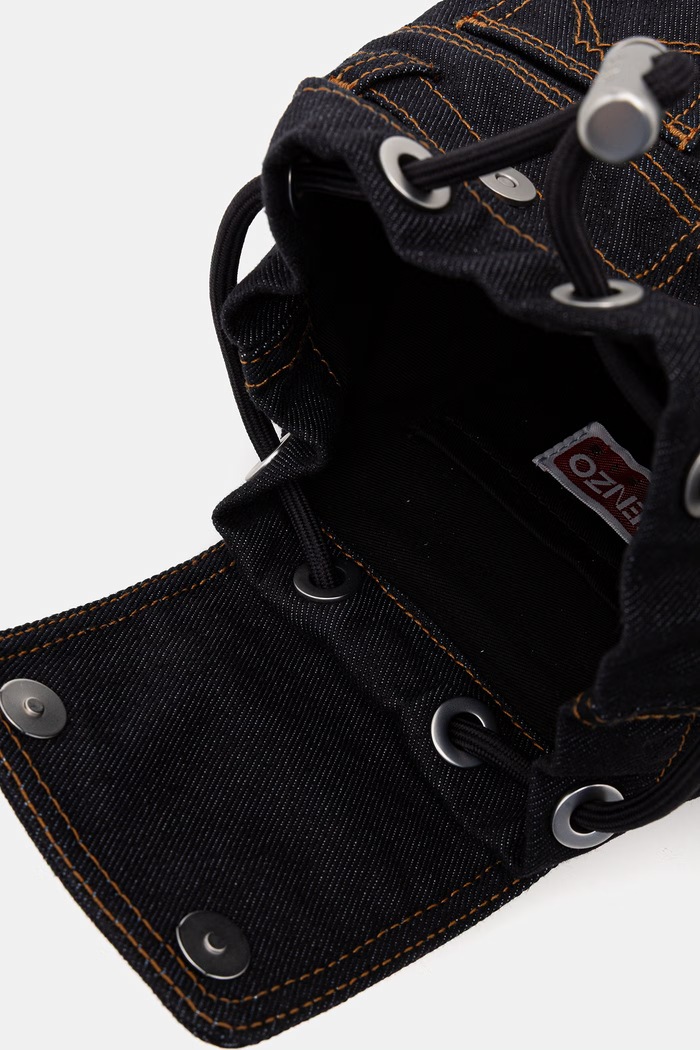 Kenzo hátizsák FG58SA403F23 sötétkék