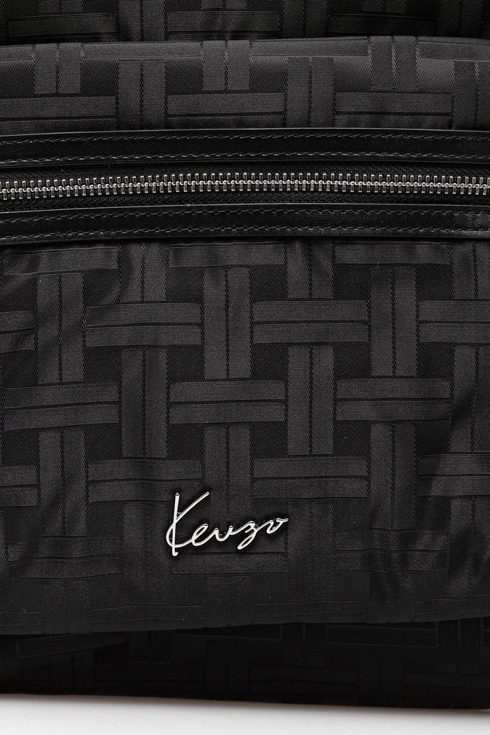 Ruksak Kenzo crna FF65SA503F22