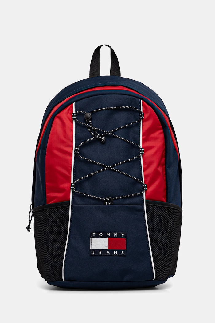 Tommy Jeans rucsac uni bleumarin AM0AM13889