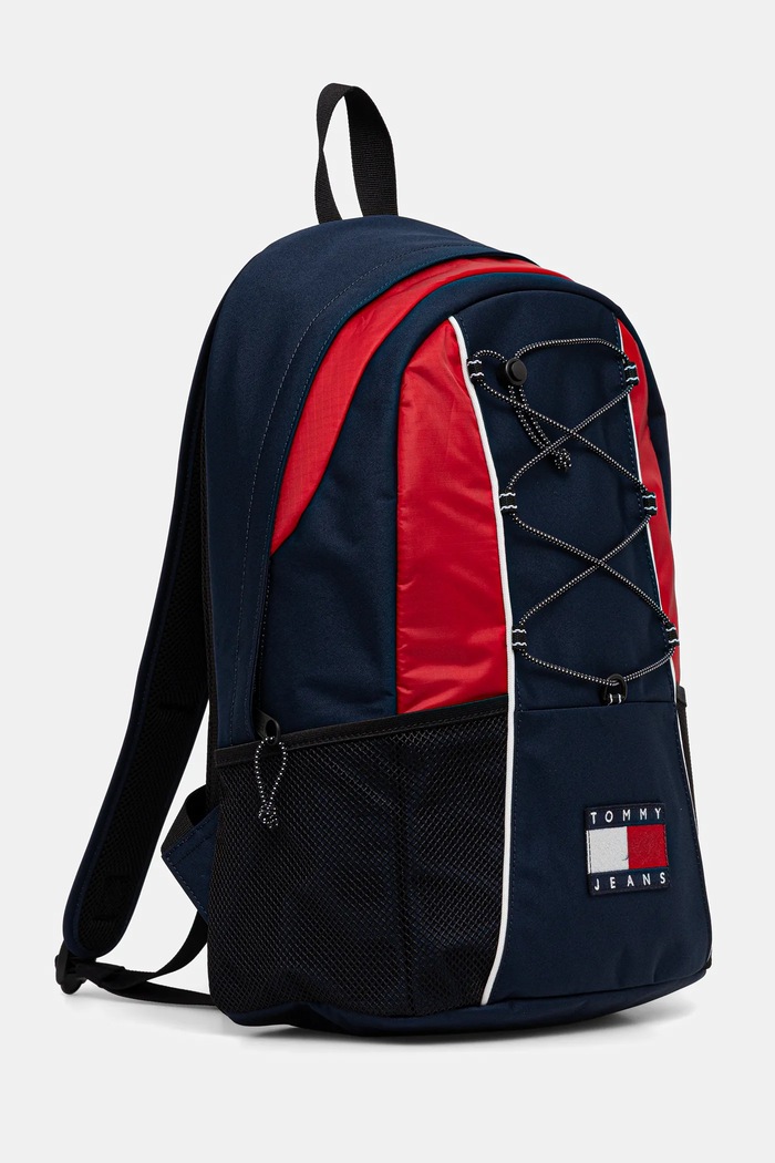 Tommy Jeans rucsac AM0AM13889 bleumarin SS26