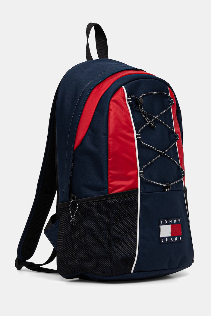 Tommy Jeans rucsac AM0AM13889 bleumarin SS26