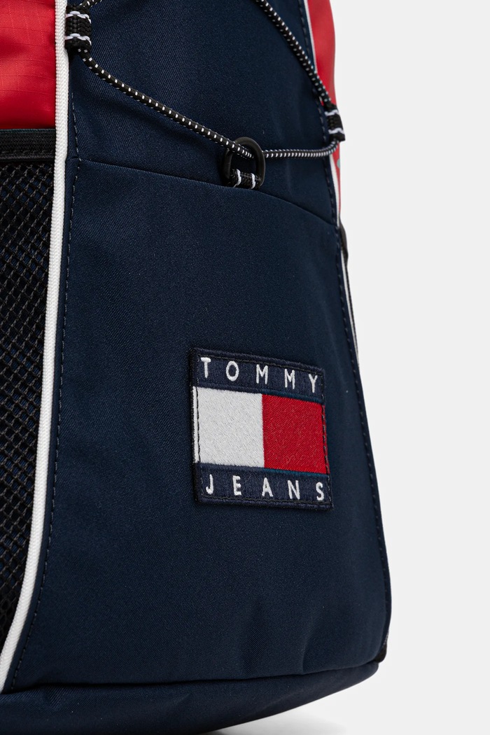 Tommy Jeans rucsac bleumarin AM0AM13889