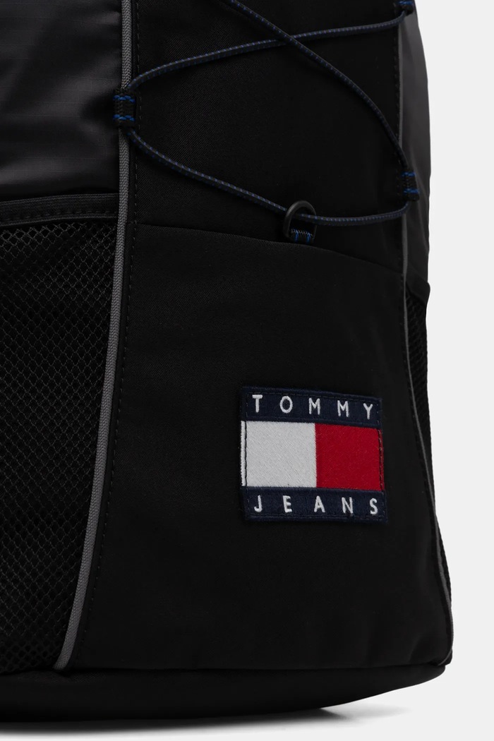 Tommy Jeans hátizsák fekete AM0AM13889