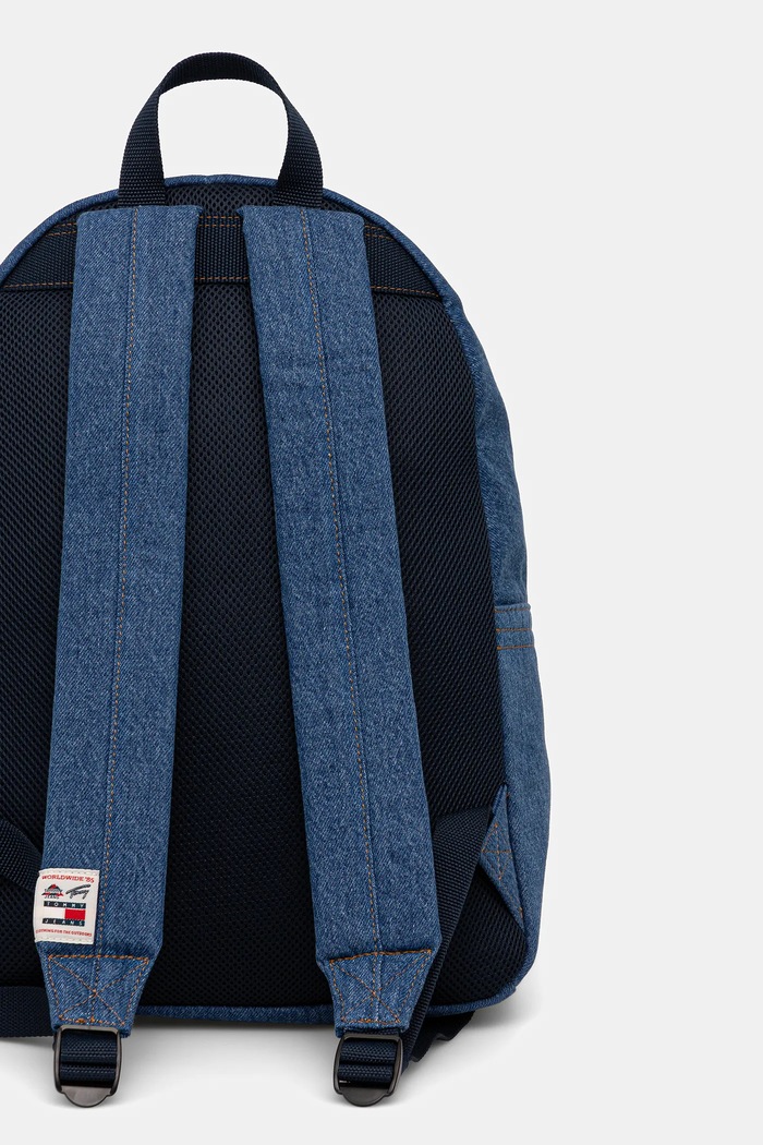 Dodaci Ruksak od trapera Tommy Jeans AM0AM14052 plava