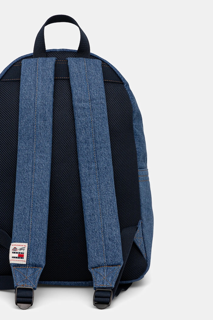 Dodaci Ruksak od trapera Tommy Jeans AM0AM14052 plava