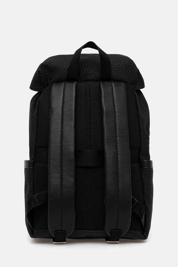 Calvin Klein plecak czarny LV04D3276G