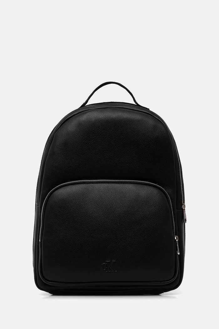 Σακίδιο πλάτης Calvin Klein συνθετικό μαύρο LV04D3282G
