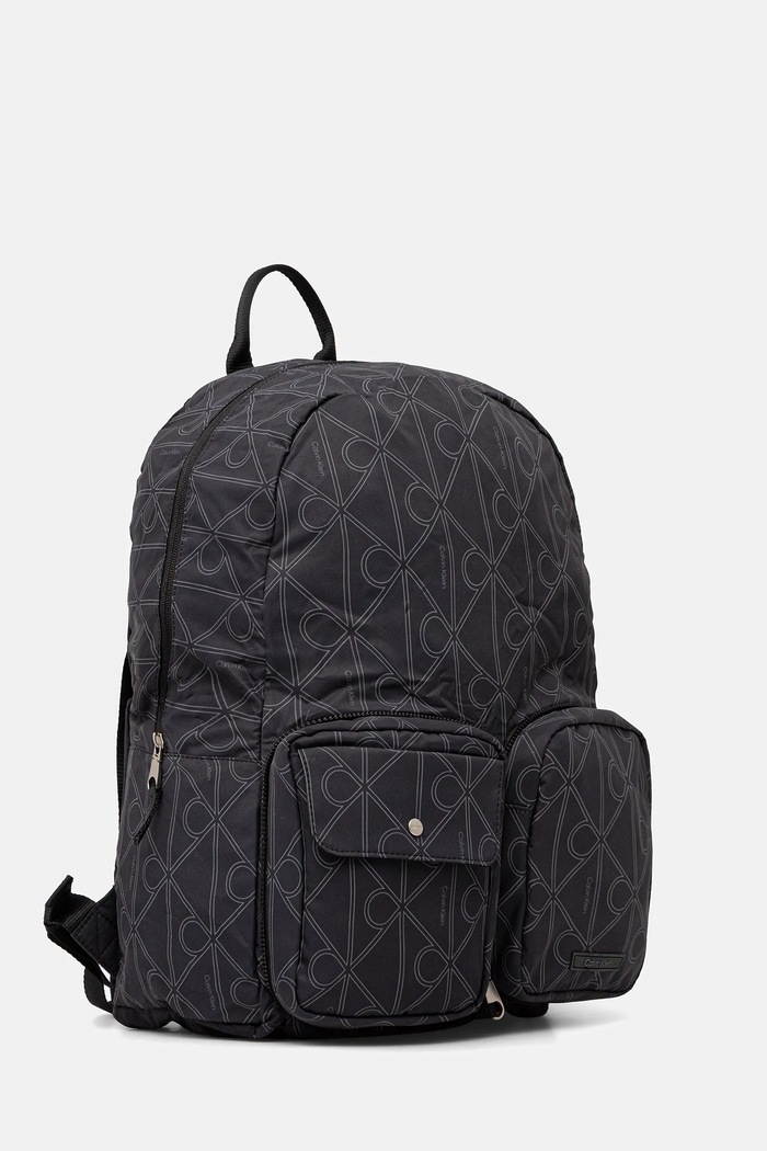 Nahrbtnik Calvin Klein LV04D3349G zelena SS26