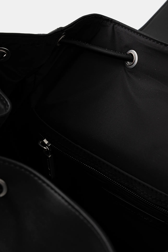 Karl Lagerfeld rucsac K/TRAVELLER B1M30217 negru