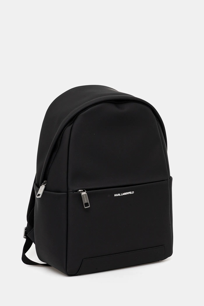 Ruksak Karl Lagerfeld KL ESSENTIAL B1M30271 čierna SS26