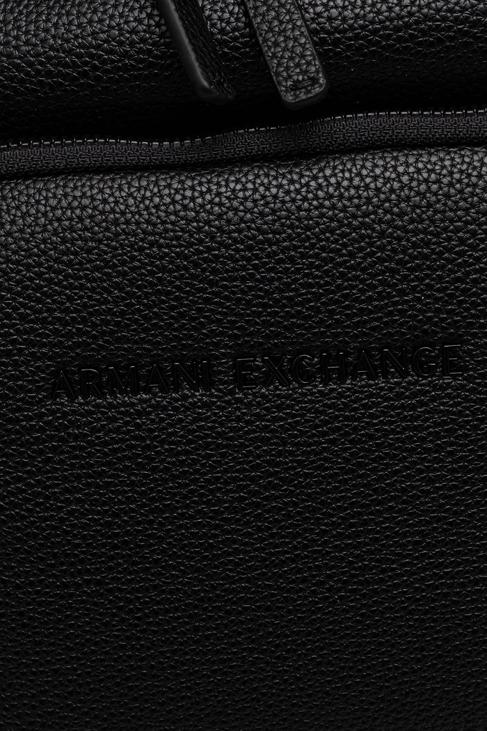Рюкзак Armani Exchange чорний XM002030.AF19929