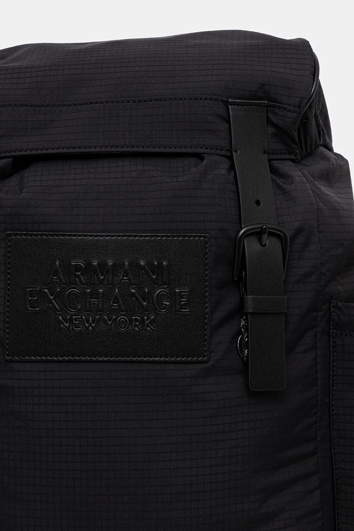 Dodaci Ruksak Armani Exchange XM002042.AF19932 crna
