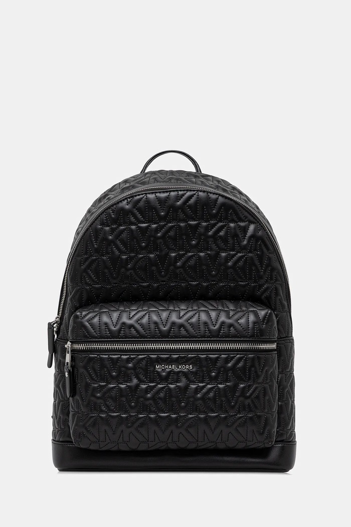 Ruksak Michael Kors jednofarebný čierna 33R6SDDB2L