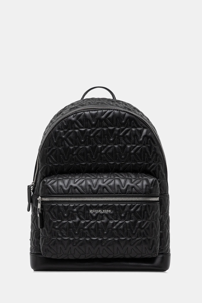 Ruksak Michael Kors jednofarebný čierna 33R6SDDB2L