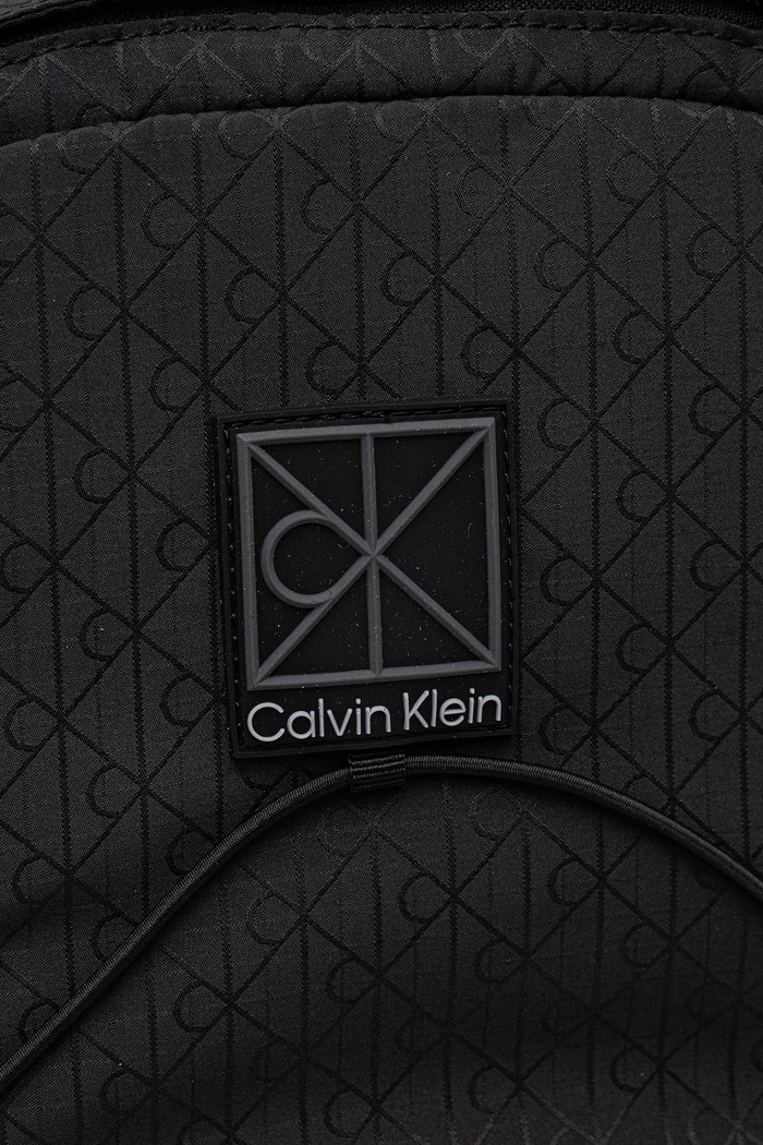 Calvin Klein ruksak pánsky čierna LV04D3301G