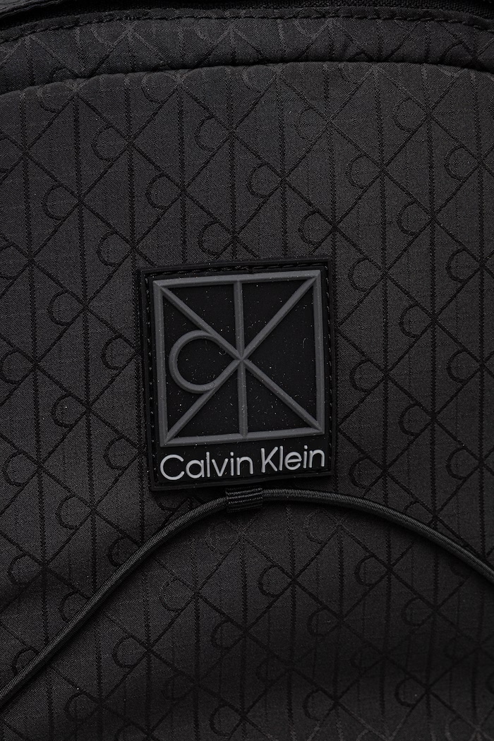 Calvin Klein ruksak pánsky čierna LV04D3301G