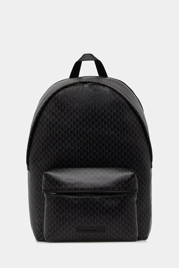 Calvin Klein rucsac de oraș pentru bărbați negru LV04D3313G