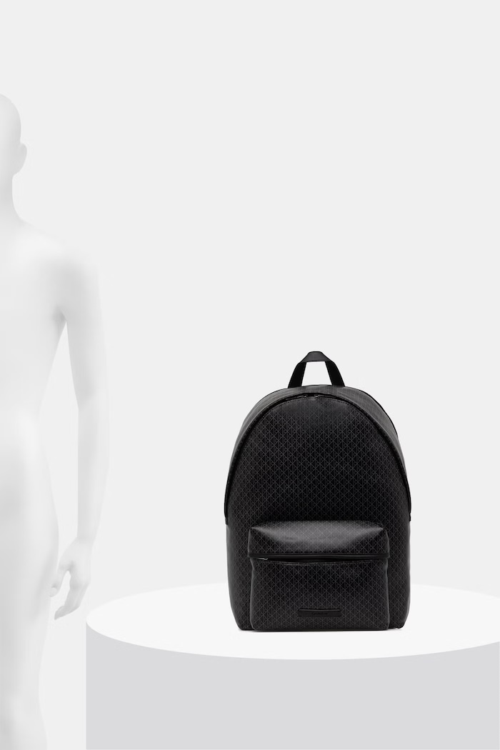 Calvin Klein rucsac de oraș pentru bărbați LV04D3313G