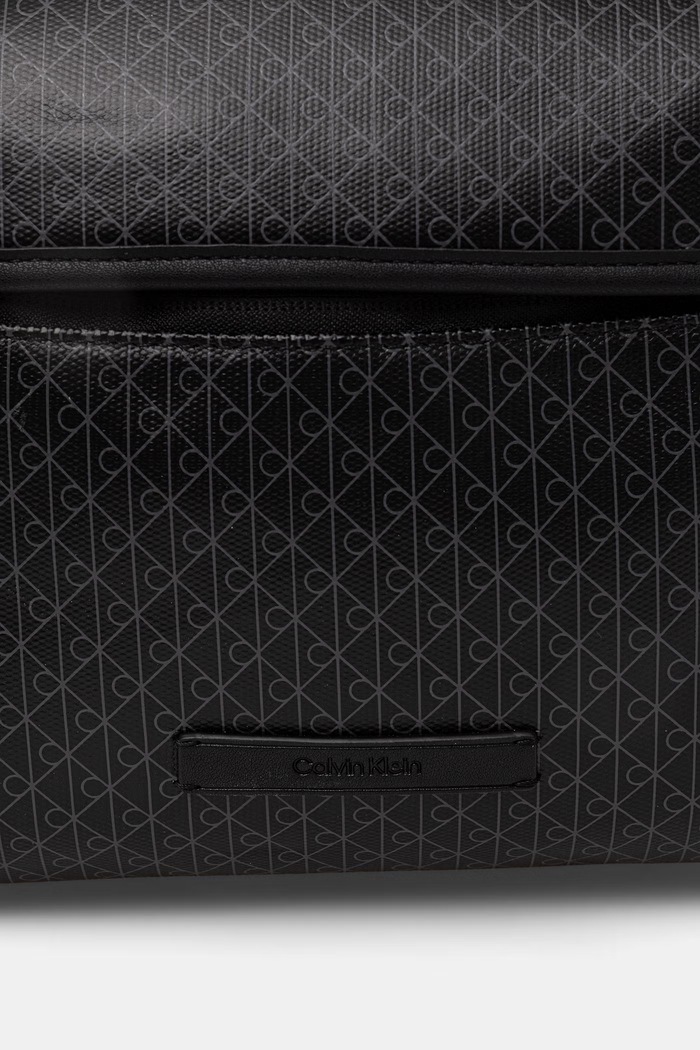 Calvin Klein rucsac de oraș pentru bărbați LV04D3313G negru