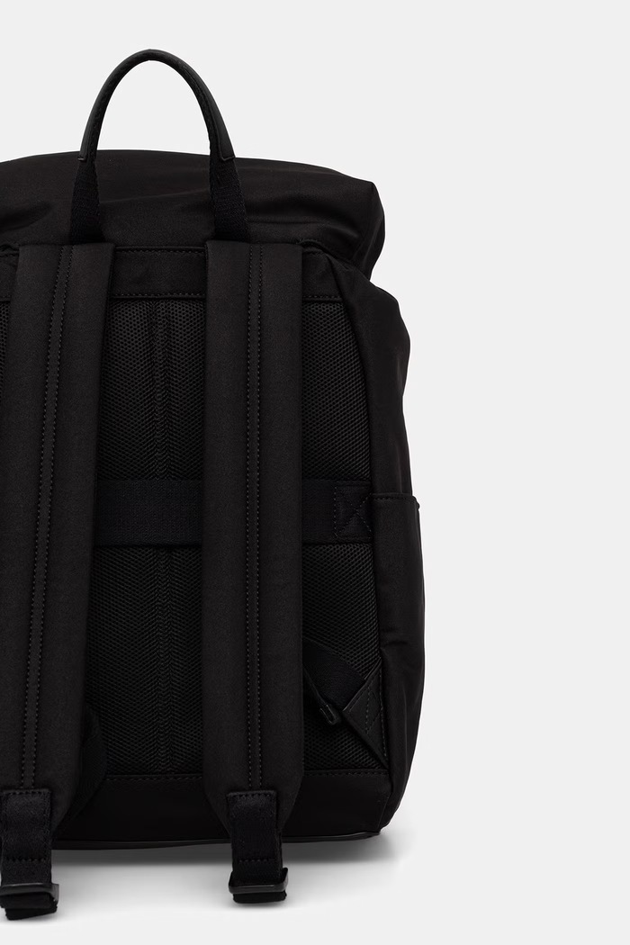Doplnky Calvin Klein ruksak pánsky LV04D3364G čierna