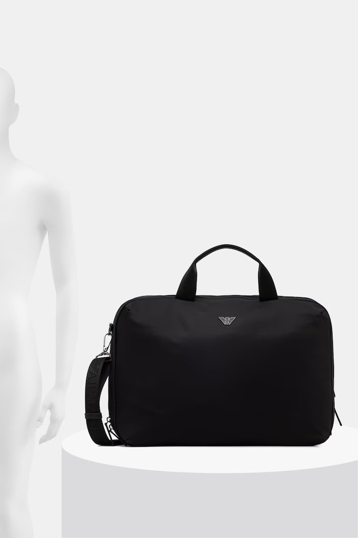 Emporio Armani taška na notebook pánska EM004501.AF13454