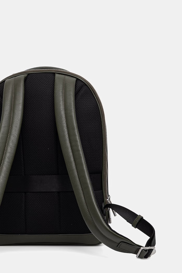 Doplnky Kožený ruksak Trussardi Z698E006311N zelená
