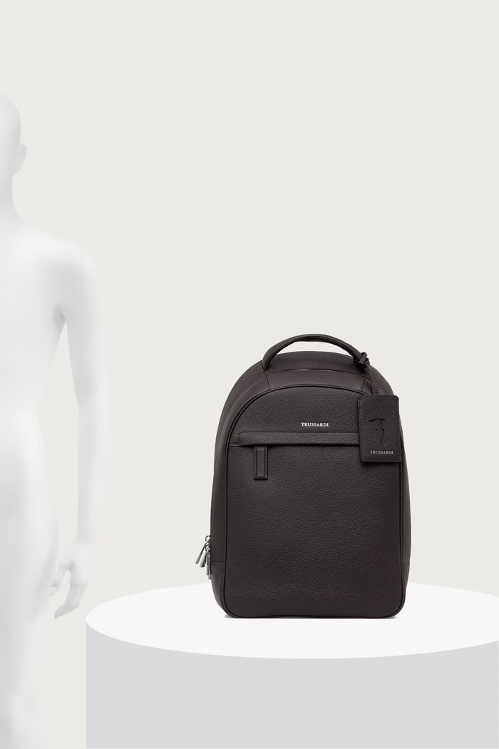Trussardi Plecak męski skórzany Z698E006311N