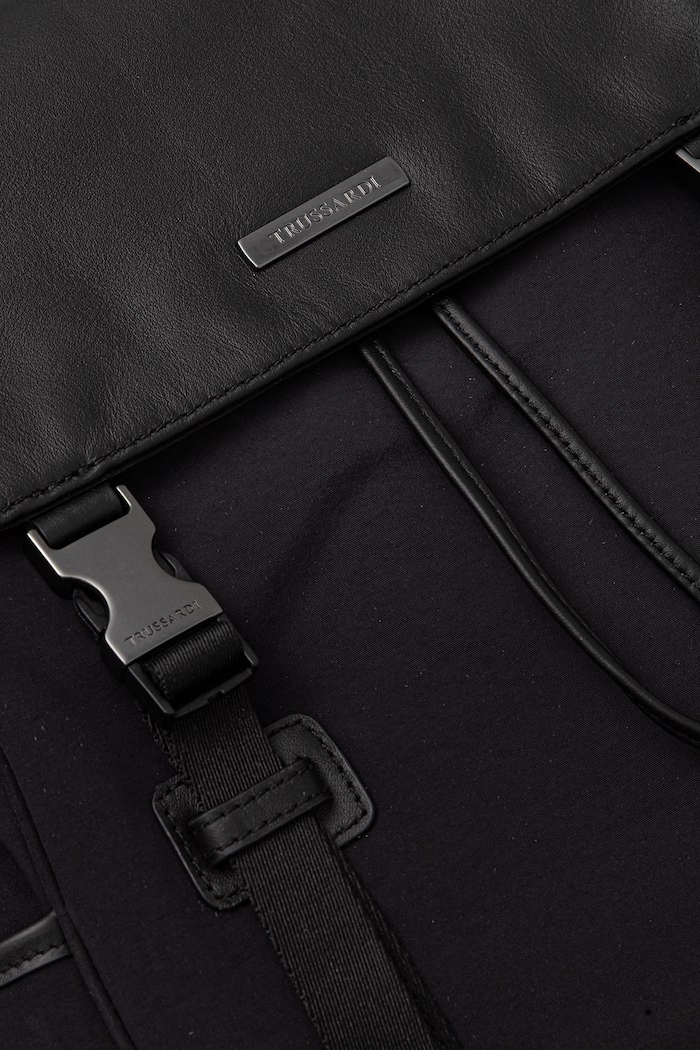 Trussardi rucsac negru Z701E006317N