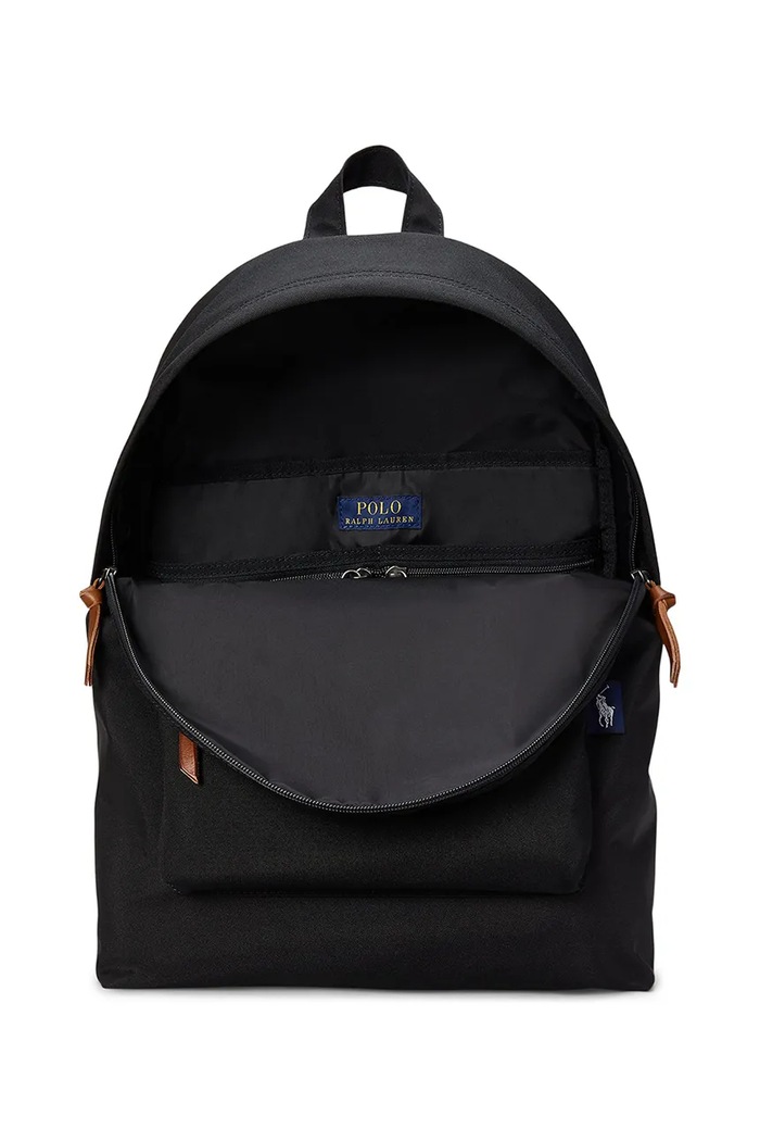 Polo Ralph Lauren mestský ruksak pánsky čierna 405962433