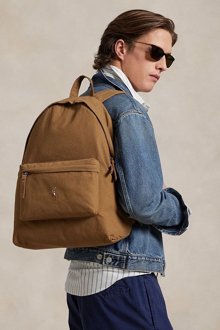 Polo Ralph Lauren rucsac de oraș pentru bărbați, din bumbac 405967603