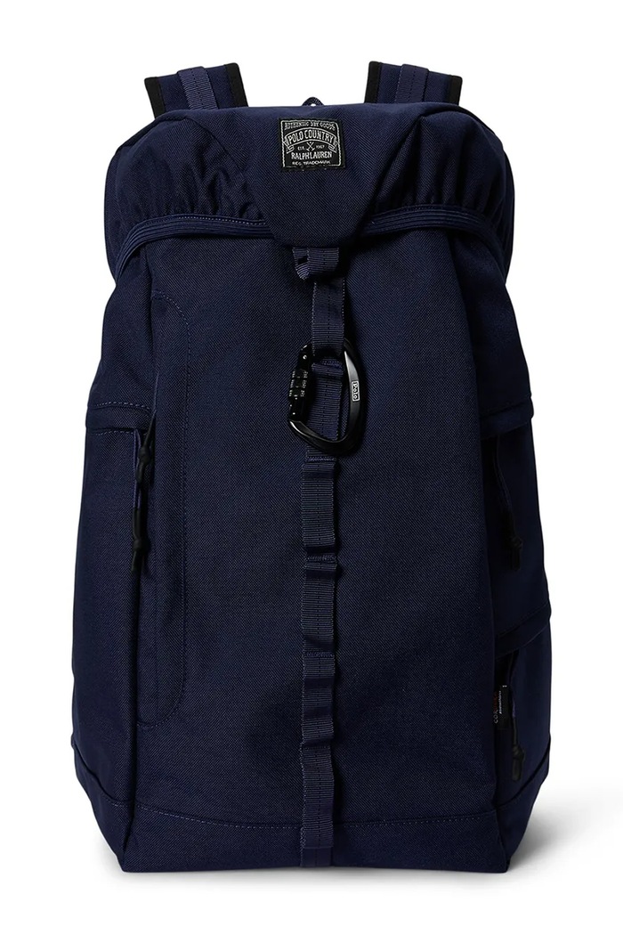 Polo Ralph Lauren cestovný ruksak pánsky tmavomodrá 405974613