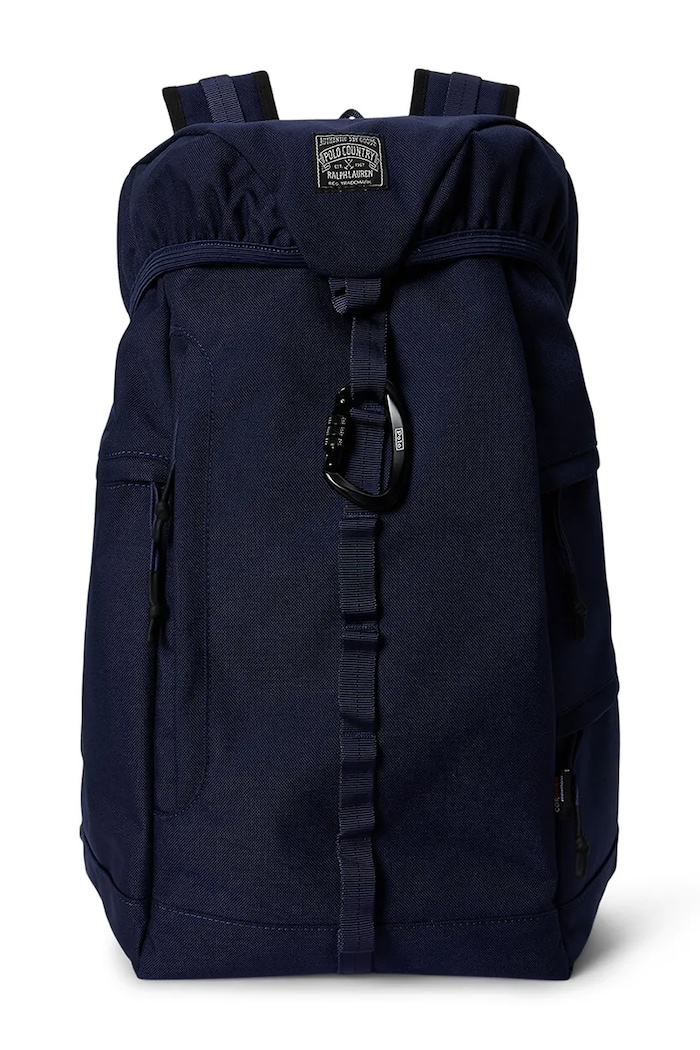Polo Ralph Lauren cestovný ruksak pánsky tmavomodrá 405974613