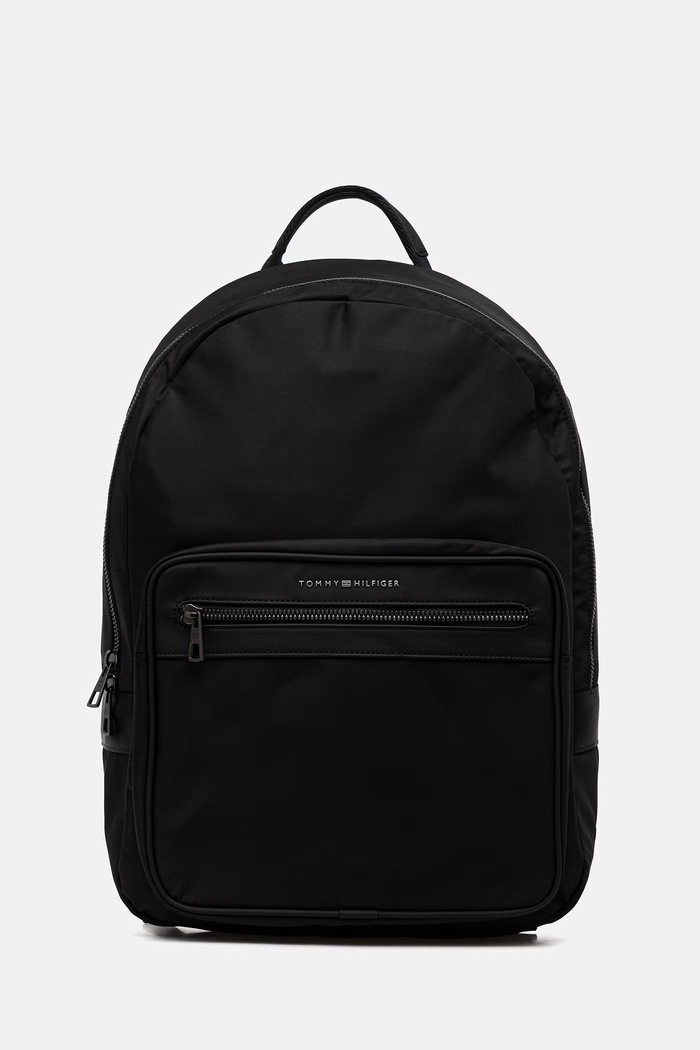Tommy Hilfiger férfi hátizsák fekete AM0AM14148