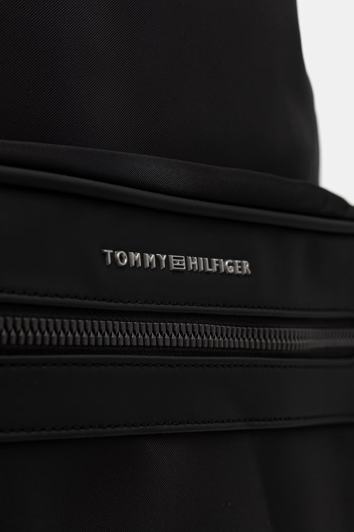 Tommy Hilfiger férfi hátizsák AM0AM14148 fekete