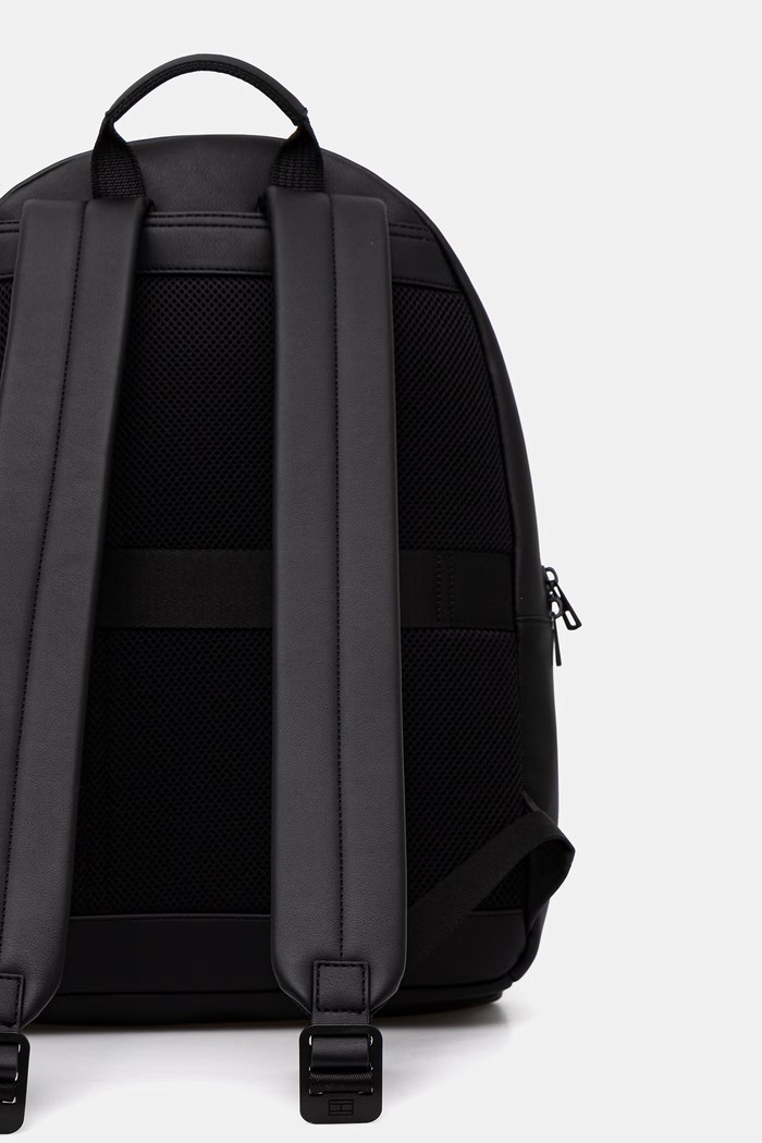 Kiegészítők Tommy Hilfiger hátizsák férfi AM0AM14155 fekete