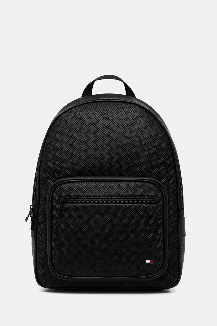 Tommy Hilfiger férfi hátizsák fekete AM0AM14186