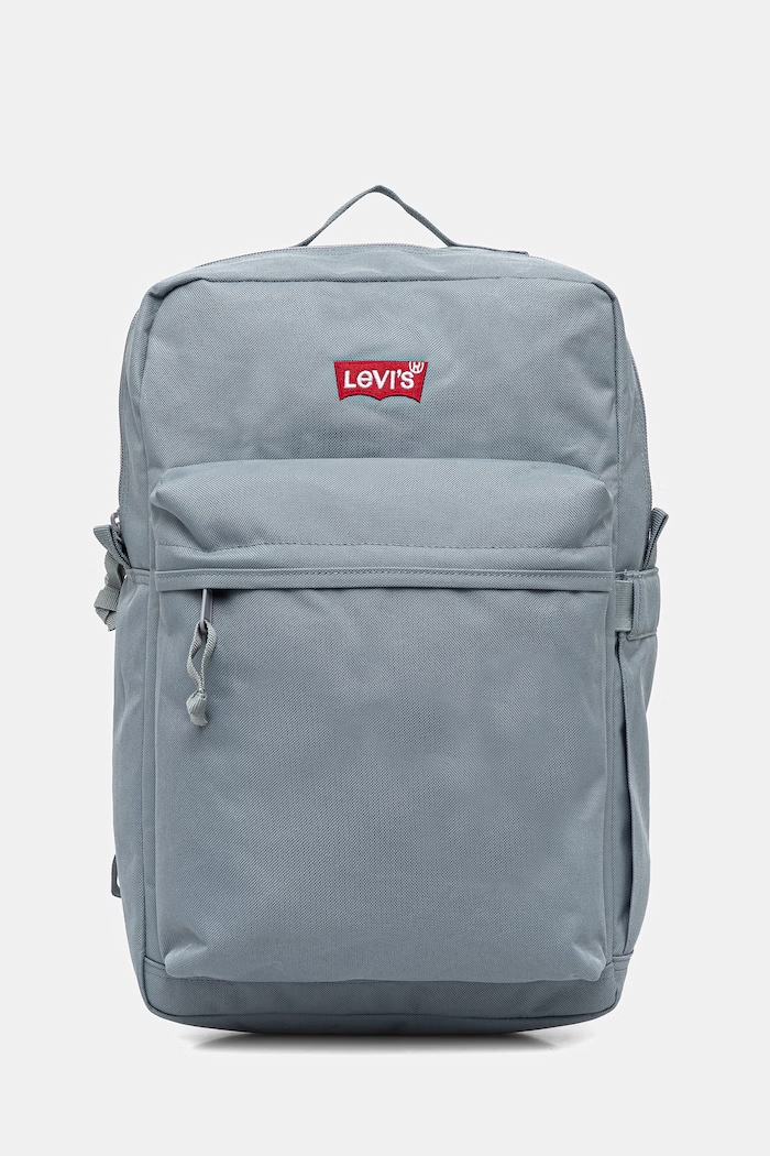 Levi's rucsac L-Pack Standard incape in A4 turcoaz D5463.0019