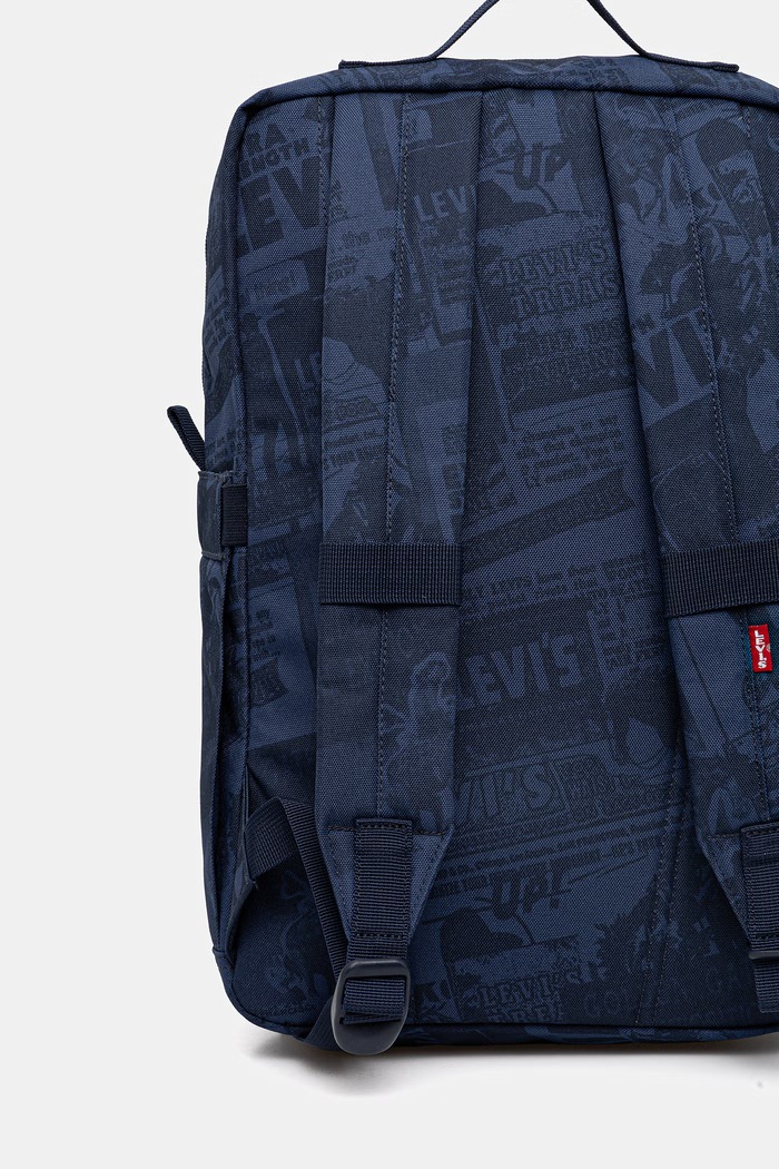 Accesorii Levi's rucsac L-Pack Standard D5463.0020 bleumarin