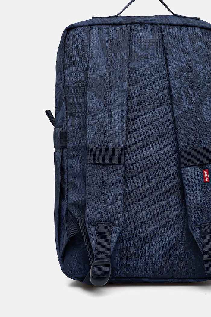 Accesorii Levi's rucsac L-Pack Standard D5463.0020 bleumarin