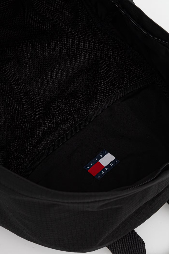 Tommy Jeans σακίδιο ανδρικό AM0AM14210 μαύρο