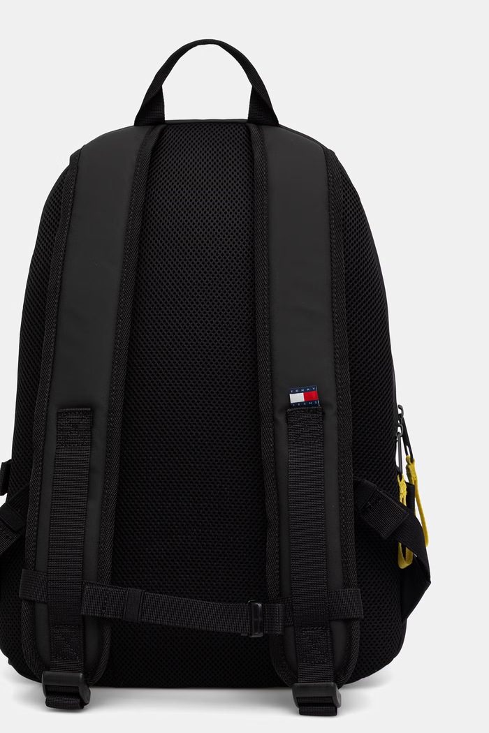 Doplňky Tommy Jeans pánský batoh AM0AM14217 černá