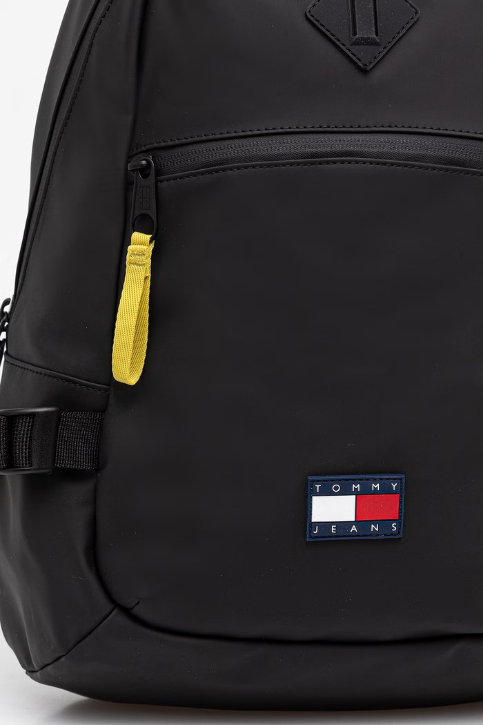 Tommy Jeans pánský batoh černá AM0AM14217