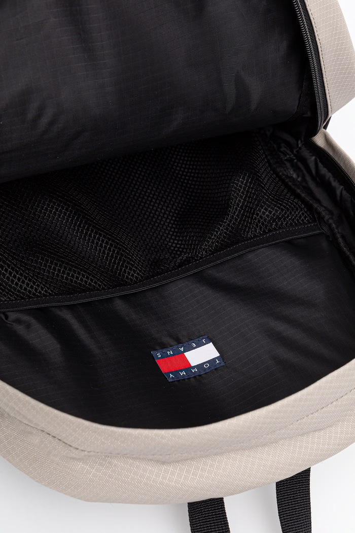 Tommy Jeans športový ruksak pánsky AM0AM14227 béžová