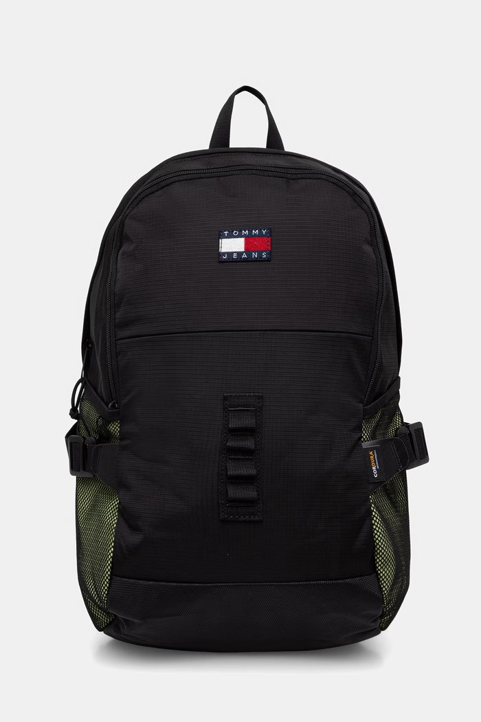 Tommy Jeans športový ruksak pánsky čierna AM0AM14227