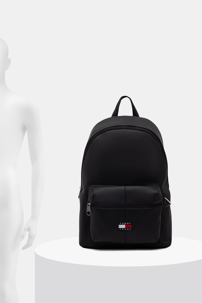 Tommy Jeans batoh pánský z imitace kůže AM0AM14290