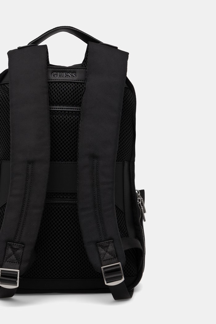 Accesorii Guess rucsac pentru bărbați BERNA HMBEHN.P5445 negru