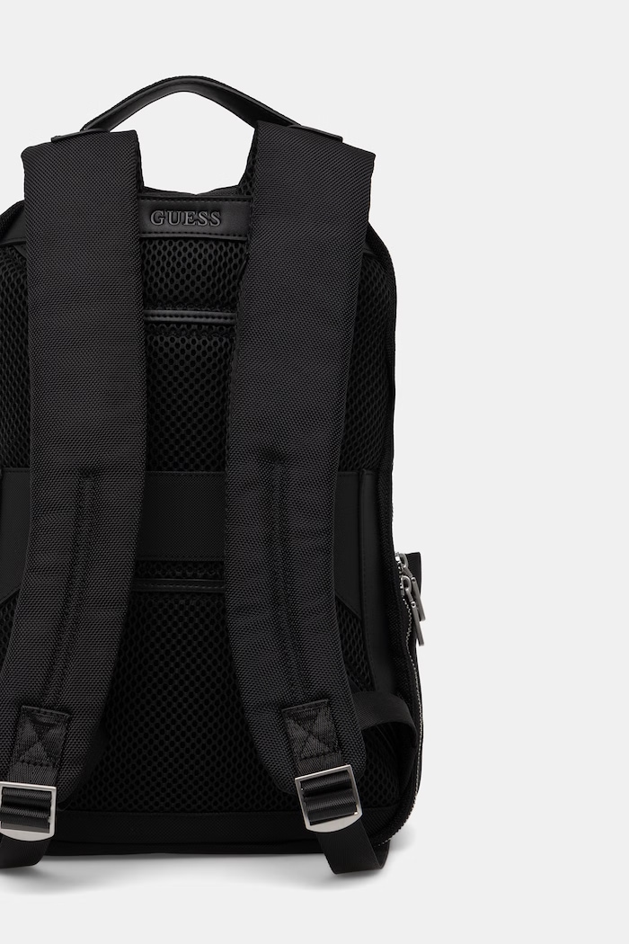 Accesorii Guess rucsac pentru bărbați BERNA HMBEHN.P5445 negru